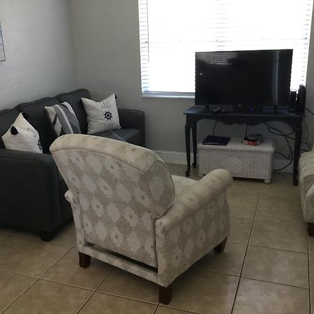 Madeira Bonita Apartment #6 St. Pete Beach Luaran gambar
