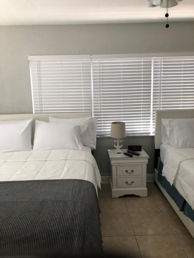 Madeira Bonita Apartment #6 St. Pete Beach Luaran gambar