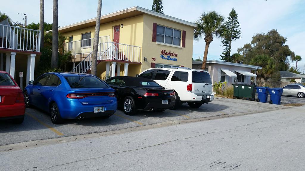 Madeira Bonita Apartment #6 St. Pete Beach Bilik gambar