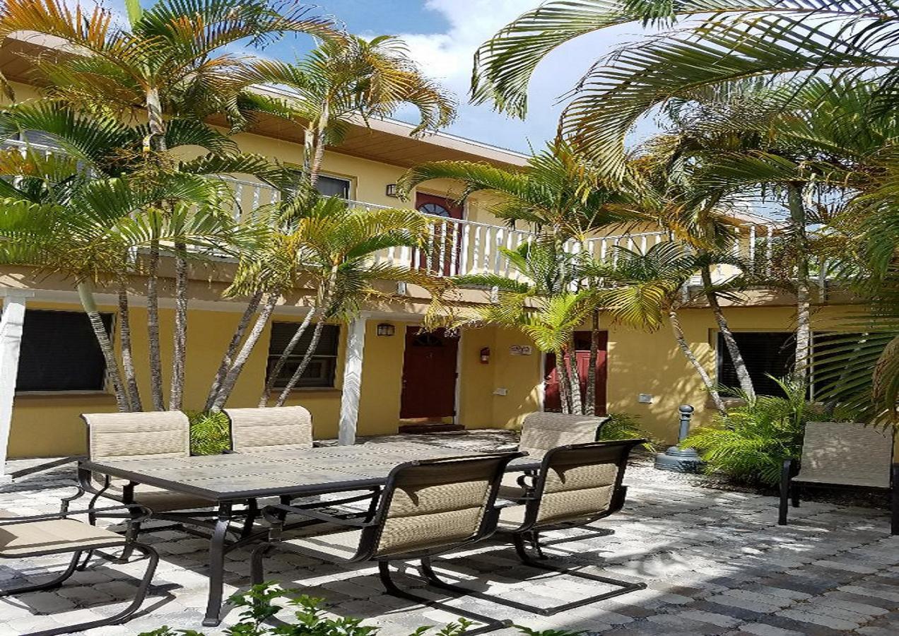 Madeira Bonita Apartment #6 St. Pete Beach Luaran gambar